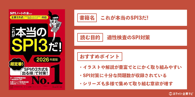 これが本当のSPI3だ!の解説図解