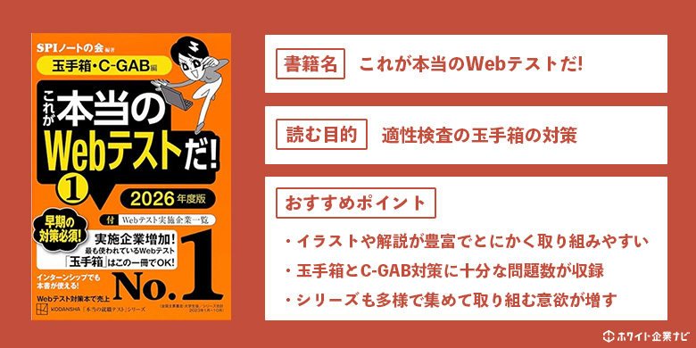 これが本当のWebテストだ!の解説図解