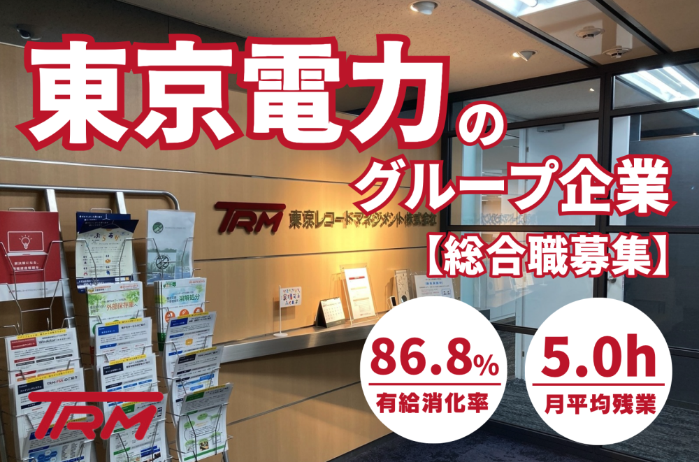 東京電力グループを中心とした顧客企業の情報資産管理コンサル